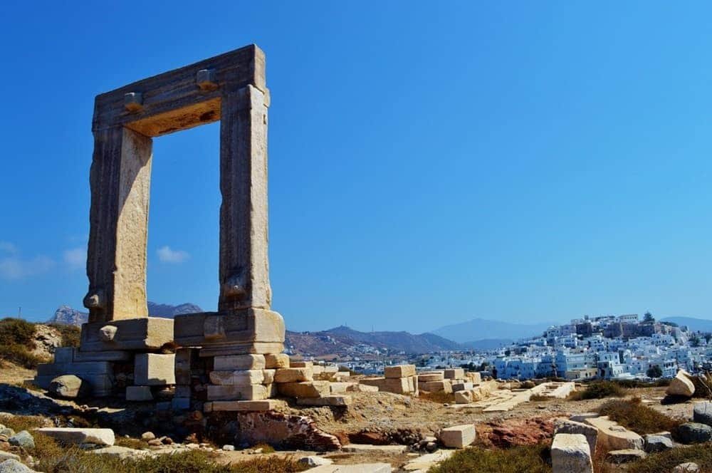 Things to do in Naxos & Sights