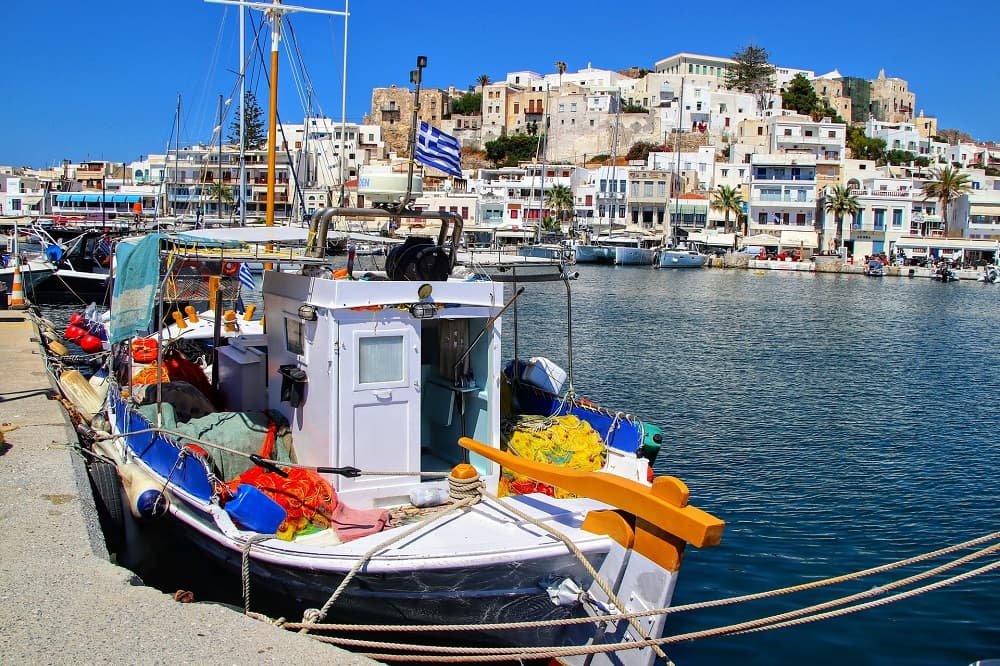 Διαμονή στα Χωριά της Νάξου - Γραφικές Επιλογές Διαμονής