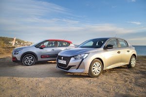 Naxos Rent a Car - Naction place picture